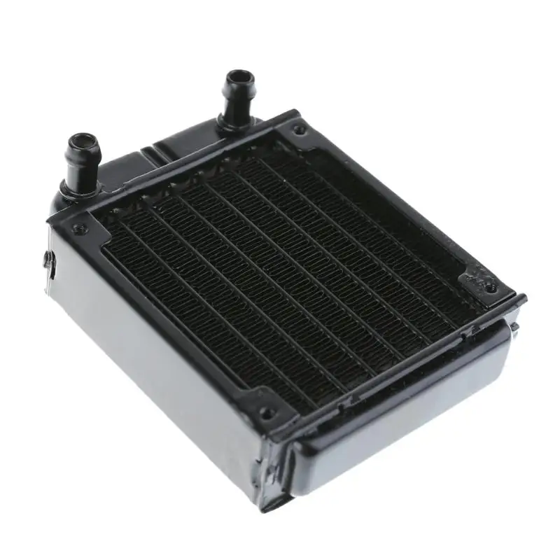 80mm Water Cooling Radiator Computer PC Water Cooling System Part Computer PC CPU GPU cooling cooler Aluminum Heat Exchanger
80mm Water Cooling Radiator Computer PC Water Cooling System Part Computer PC CPU GPU cooling cooler Aluminum Heat Exchanger