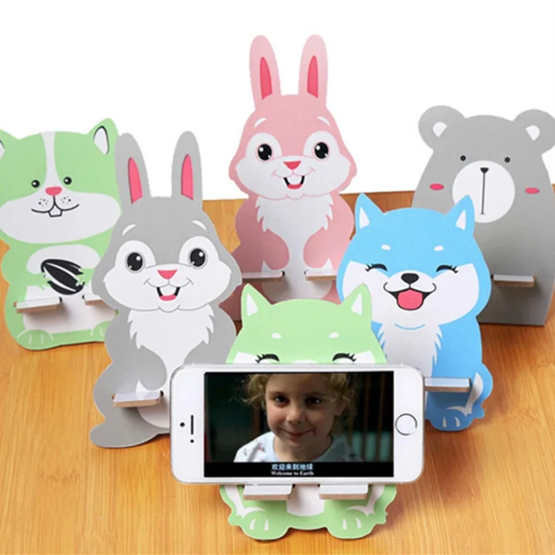 Cute Cartoon Animal Phone Holder Stand for iPhone Xs Max Mobile Phone Stand for Samsung S10 S9 Xiaomi Tablet Stand Desk Mount
Cute Cartoon Animal Phone Holder Stand for iPhone Xs Max Mobile Phone Stand for Samsung S10 S9 Xiaomi Tablet Stand Desk Mount