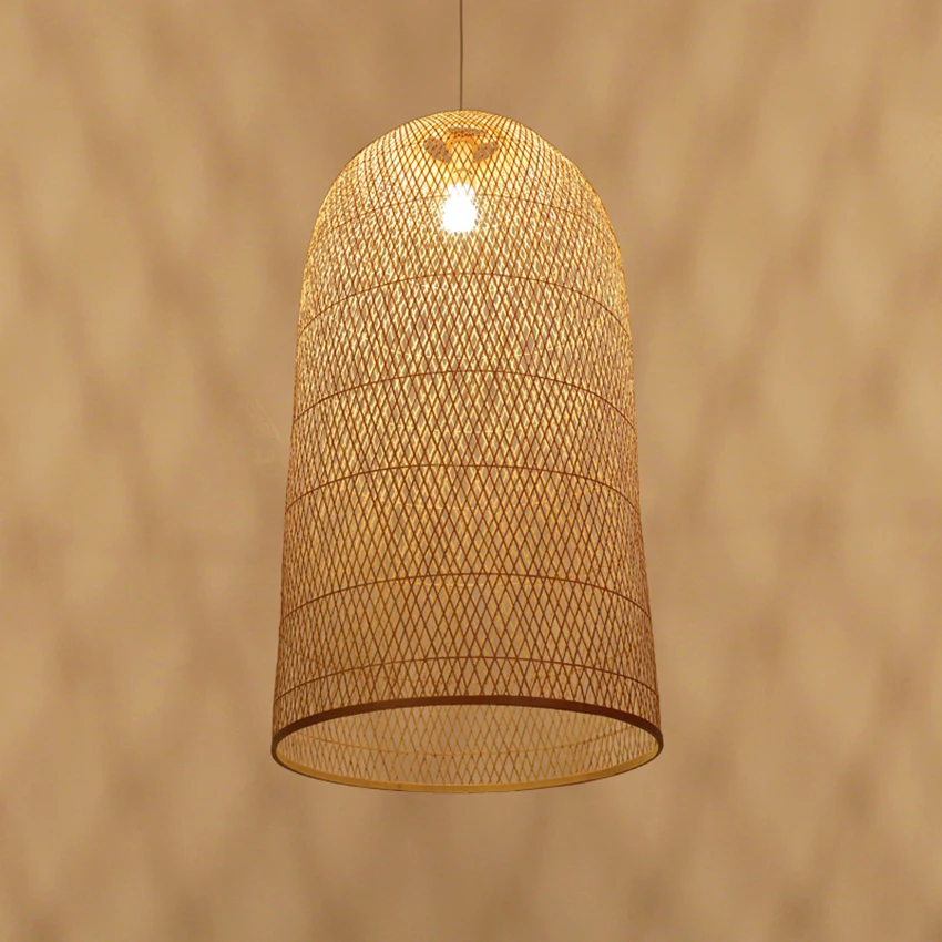 Southeast Asia Bamboo Pendant Lamps LED Wood Wicker Pendant Lights Dining Room Home Deco Hanging Lamp Kitchen Fixtures Luminaire
Southeast Asia Bamboo Pendant Lamps LED Wood Wicker Pendant Lights Dining Room Home Deco Hanging Lamp Kitchen Fixtures Luminaire
