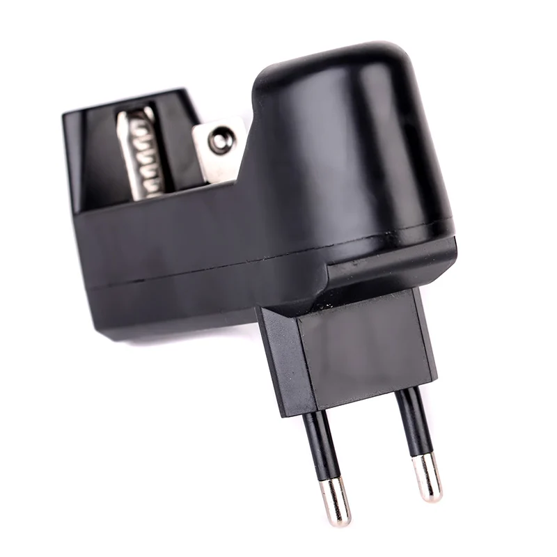 Pohiks EU Plug Universal Battery Charger Black Plasic Batteries Chargers For 18650 Rechargeable Li-Ion Battery 10x4.2x3.3cm
Pohiks EU Plug Universal Battery Charger Black Plasic Batteries Chargers For 18650 Rechargeable Li-Ion Battery 10x4.2x3.3cm
