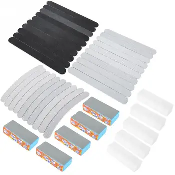 40pcs Professional Nail Art Manicure Tool Pedicure Tool Nail Sanding Sponge Files Buffer Polisher for manicure nail accessoiry
40pcs Professional Nail Art Manicure Tool Pedicure Tool Nail Sanding Sponge Files Buffer Polisher for manicure nail accessoiry