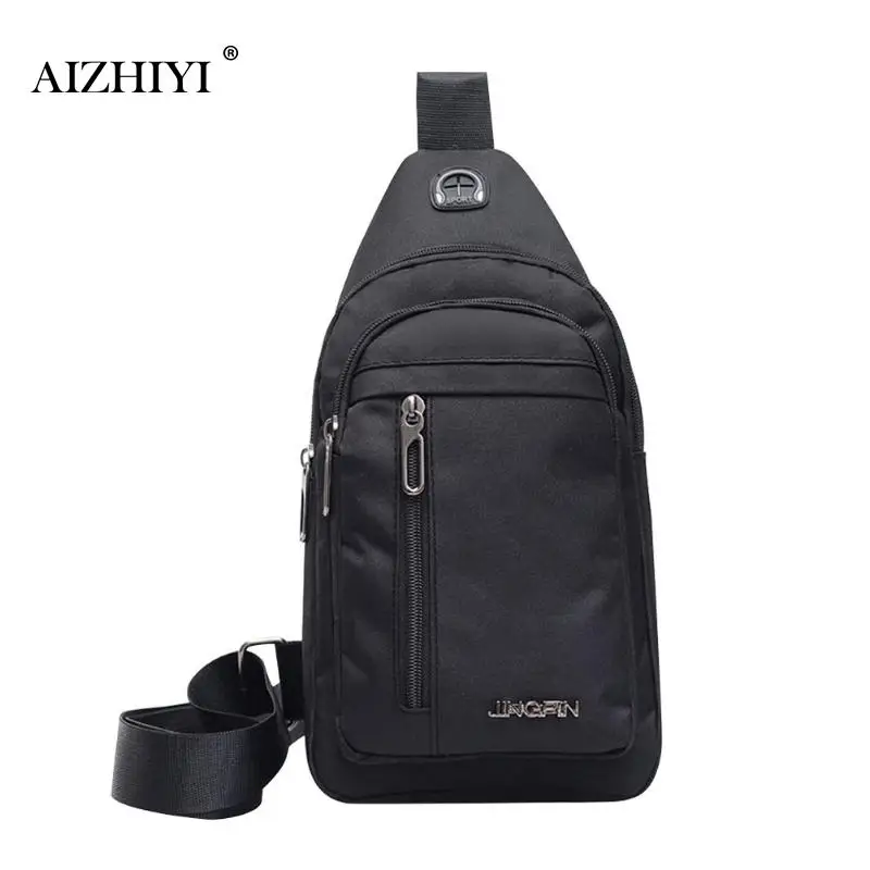 2019 Newest Hot Men Outdoor Oxford Cloth Chest Bag Crossbody Shoulder Bag With Headphone plug Bag Messenger Bag For Teenager Bag
2019 Newest Hot Men Outdoor Oxford Cloth Chest Bag Crossbody Shoulder Bag With Headphone plug Bag Messenger Bag For Teenager Bag