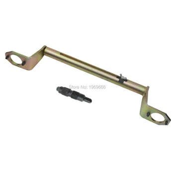 Universal Adjustable Camshaft Alignment Tool Engine Belt Timing Tool For Audi VW V6 V8 2.4 2.8 3.4 4.2 T40005 T3391 T3242
Universal Adjustable Camshaft Alignment Tool Engine Belt Timing Tool For Audi VW V6 V8 2.4 2.8 3.4 4.2 T40005 T3391 T3242