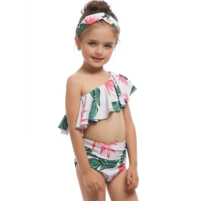 Floral Printed Daughter Swimwear Mom Daughter Clothes Mother Beachwear Family Matching Bikini Set Hot Spring Bathing Swimsuit
Floral Printed Daughter Swimwear Mom Daughter Clothes Mother Beachwear Family Matching Bikini Set Hot Spring Bathing Swimsuit