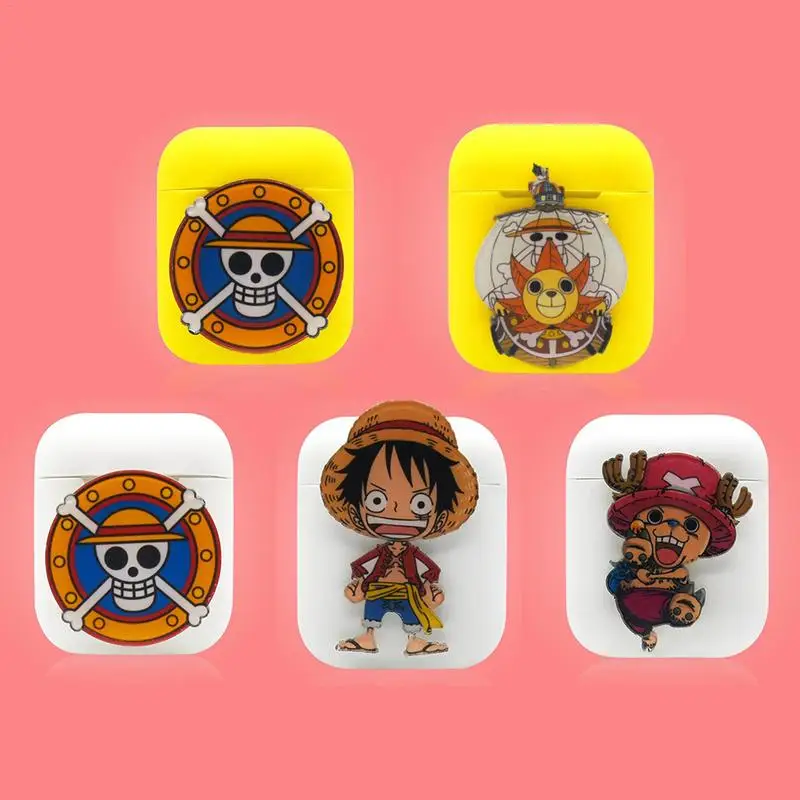 New Cute Wireless Bluetooth Headset Case For Airpods Apple Anti-fall Dustproof Cartoon Earphone Box Silicone Storage Box
New Cute Wireless Bluetooth Headset Case For Airpods Apple Anti-fall Dustproof Cartoon Earphone Box Silicone Storage Box