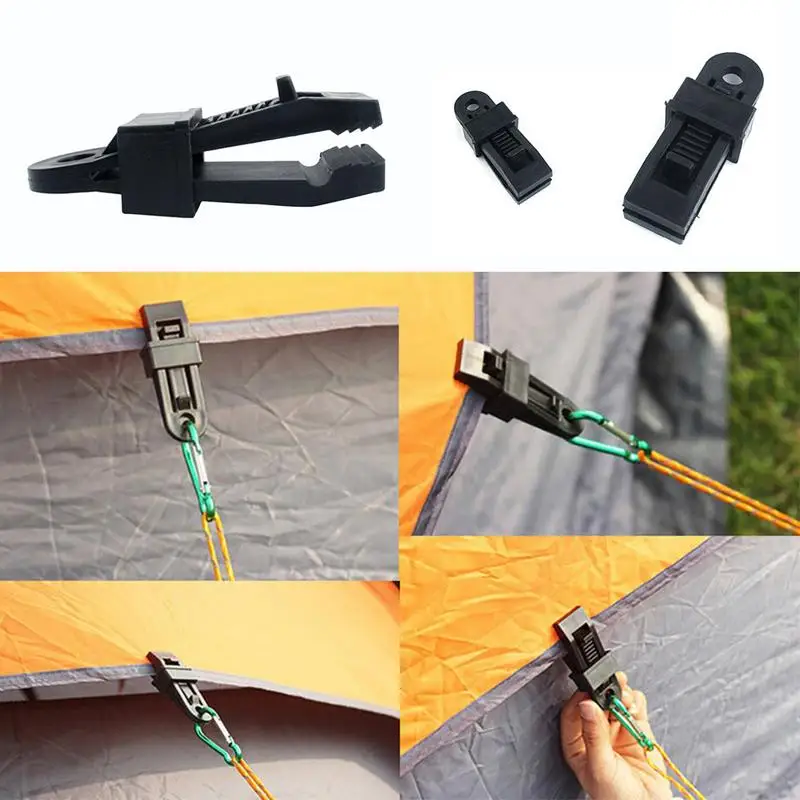 1PC Tent Canopy Clip Sunshade Fixed Buckle Tent Clip Outdoor Camping Accessories Multifunctional Wind Rope Buckle Tent Supplies
1PC Tent Canopy Clip Sunshade Fixed Buckle Tent Clip Outdoor Camping Accessories Multifunctional Wind Rope Buckle Tent Supplies
