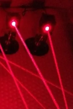 Real secret room escape props Chamber props red laser Chamber dedicated stage lamp with bracket
Real secret room escape props Chamber props red laser Chamber dedicated stage lamp with bracket