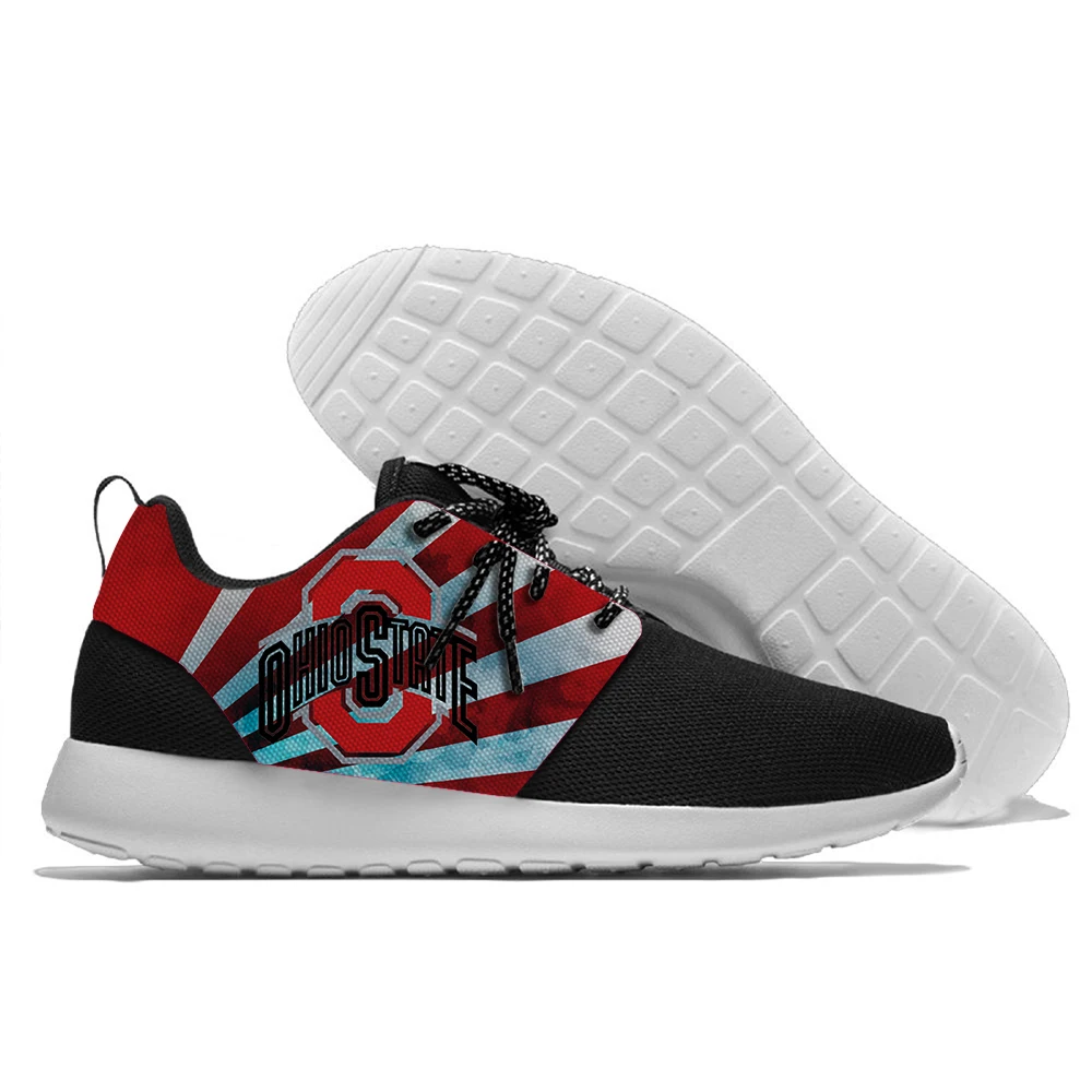 2019 New Men And Women Ohio State Buckeyes Sport Shoes Summer Running Comfortable Running Shoes
2019 New Men And Women Ohio State Buckeyes Sport Shoes Summer Running Comfortable Running Shoes