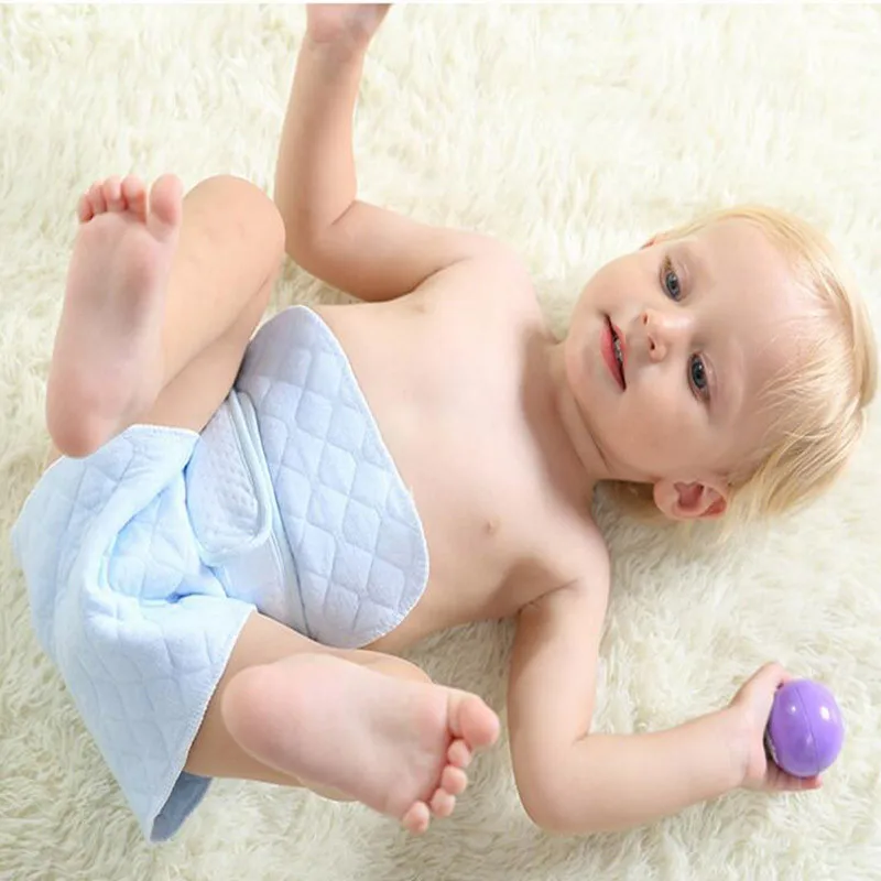 2019 New Comfortable Fresh Ventilated Three-Layer Solid Color Washable Baby Diaper 6-12 And 0-6 Months Cotton Folding Ecological
2019 New Comfortable Fresh Ventilated Three-Layer Solid Color Washable Baby Diaper 6-12 And 0-6 Months Cotton Folding Ecological