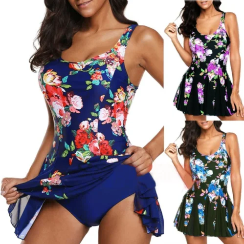 GLANE Floral One Piece Plus Size Women Sexy Swimsuit Halter Bandage Bikini Swimwear Bathing Suit Lady One Piece Biquini
GLANE Floral One Piece Plus Size Women Sexy Swimsuit Halter Bandage Bikini Swimwear Bathing Suit Lady One Piece Biquini