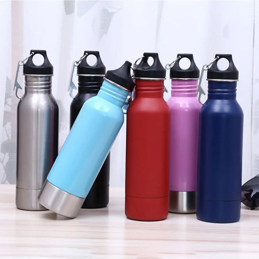 Creative Stainless Steel Beer Bottle Cover With Opener (Not Water bottle) Insulated polishing Case Travel Outdoor party tool
Creative Stainless Steel Beer Bottle Cover With Opener (Not Water bottle) Insulated polishing Case Travel Outdoor party tool