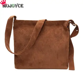 Solid Color Women Corduroy Tote Bag Casual Shopping Shoulder Bag Messenger School Book Handbags Bolsa Feminina
Solid Color Women Corduroy Tote Bag Casual Shopping Shoulder Bag Messenger School Book Handbags Bolsa Feminina