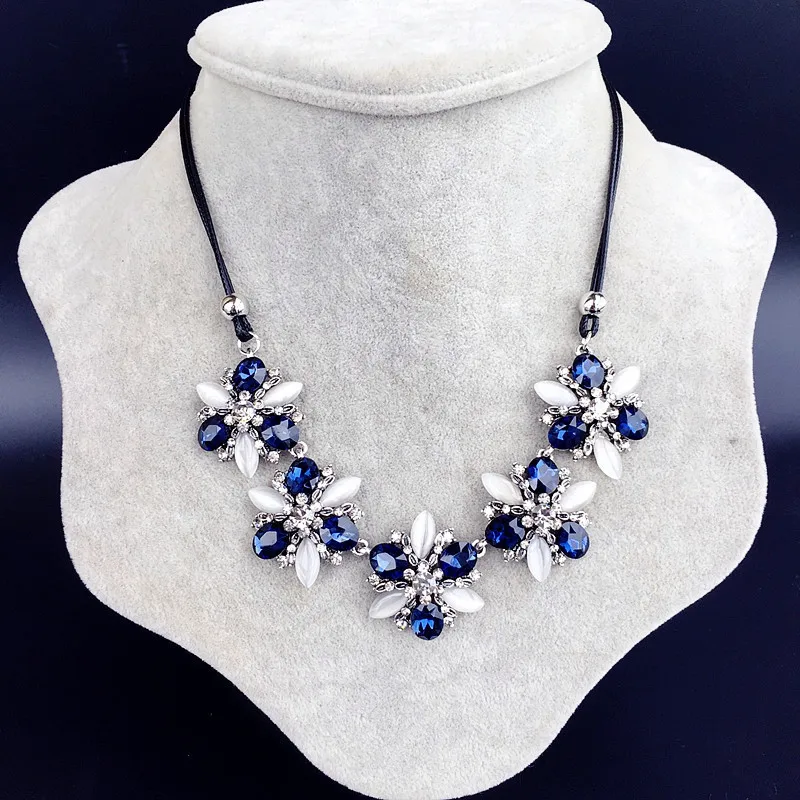 NPASON 2018 Fashion Jewelery High Quality Crystal Necklace Women Party Clavicle Chain Women/grils Gift Unique Style Hot Sell
NPASON 2018 Fashion Jewelery High Quality Crystal Necklace Women Party Clavicle Chain Women/grils Gift Unique Style Hot Sell
