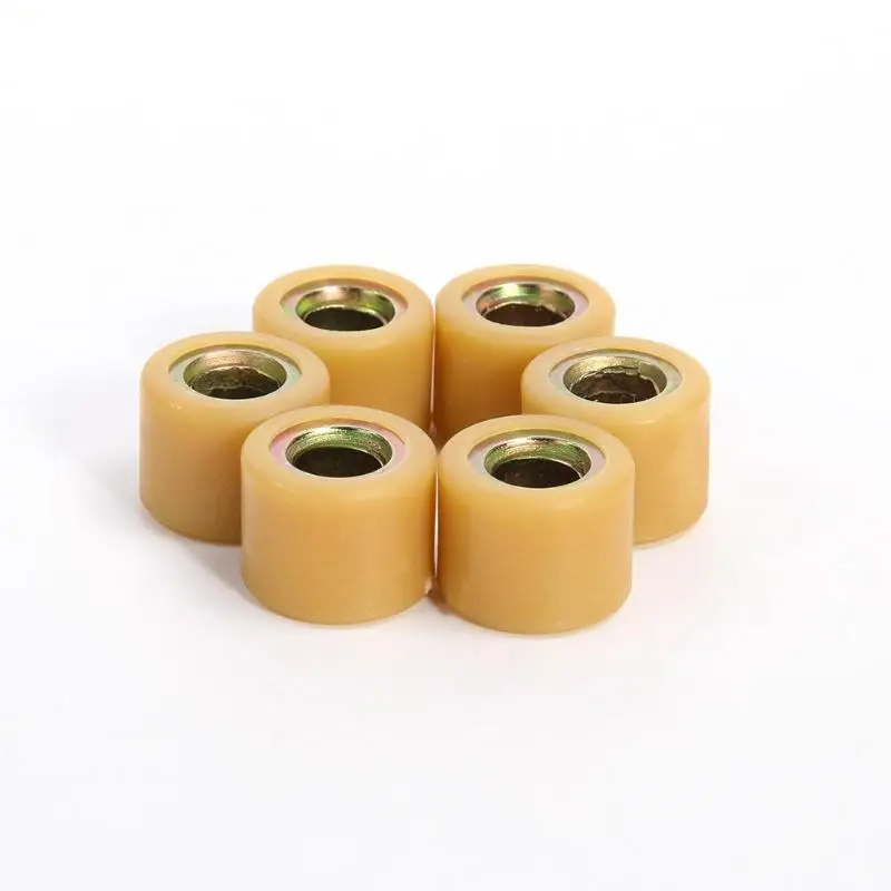 6pcs Metal Variator Roller for GY6 125CC 150CC Engine Scooter Sunny Keeway Scooter ATV Parts
6pcs Metal Variator Roller for GY6 125CC 150CC Engine Scooter Sunny Keeway Scooter ATV Parts