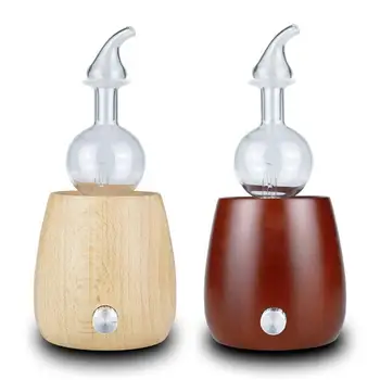 New Cold Spray Glass Diffuser Solid Wood Base Colorful Glare Pure Aromatherapy Essential Oil Atomizer Diffuser No Heat
New Cold Spray Glass Diffuser Solid Wood Base Colorful Glare Pure Aromatherapy Essential Oil Atomizer Diffuser No Heat