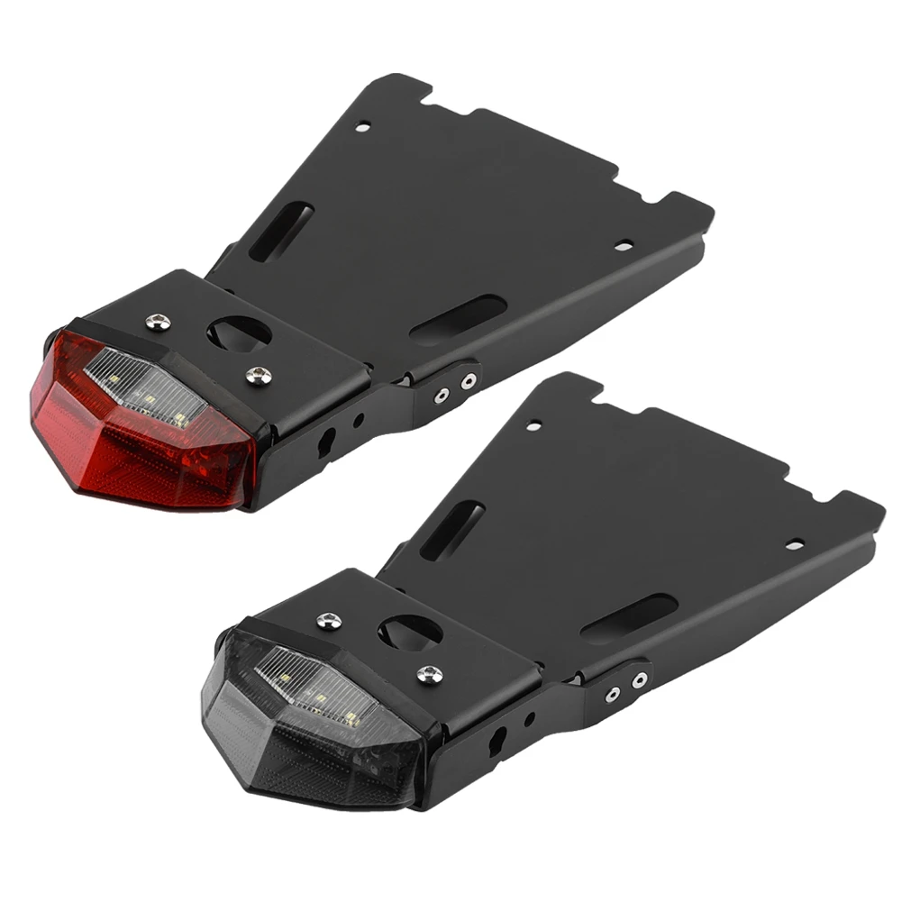 Motorcycle Tail Mount License Plate Rear Lamp Taillight Bracket for 2014-2018 BMW R Nine T guardabarros trasero moto New
Motorcycle Tail Mount License Plate Rear Lamp Taillight Bracket for 2014-2018 BMW R Nine T guardabarros trasero moto New