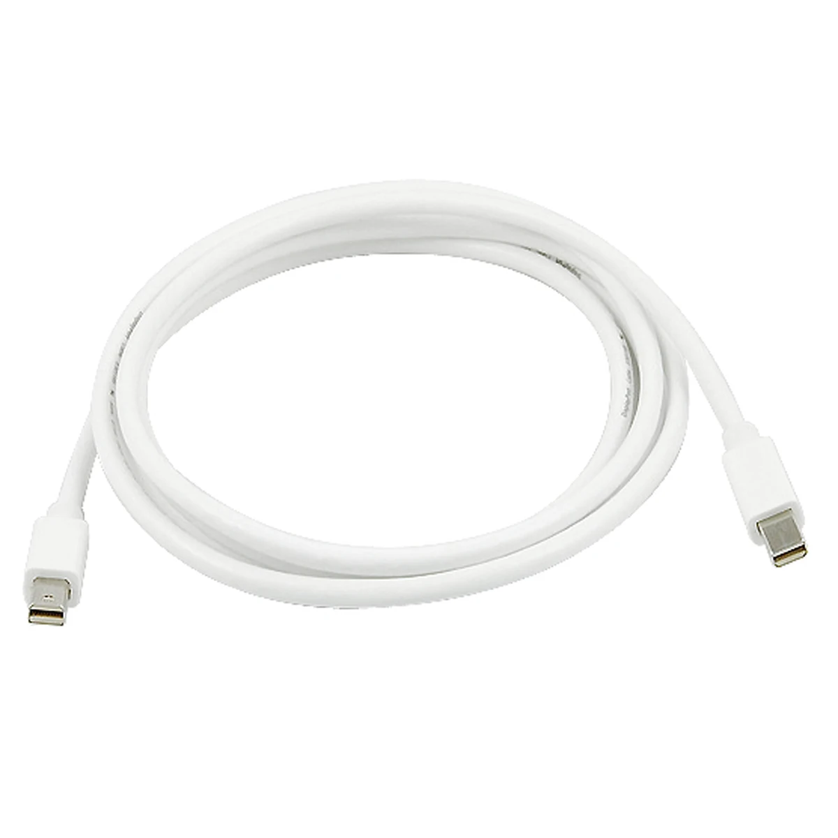 CYDZ 1.8m Mini DisplayPort Male to Mini DP Male Video Cable for 24 27 inch iMac LED Displays
CYDZ 1.8m Mini DisplayPort Male to Mini DP Male Video Cable for 24 27 inch iMac LED Displays