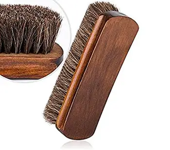 2pcs/set Horsehair Shoe Brush Shine Brushes scraping tool with Horse Hair Bristles for Boots, Shoes & Other Leather Care Brush
2pcs/set Horsehair Shoe Brush Shine Brushes scraping tool with Horse Hair Bristles for Boots, Shoes & Other Leather Care Brush