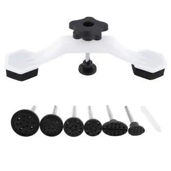 Refrigerator Car Tools Body Bridge Type Puller and Pulling Tabs Set Paintless Dent Repair Tools Puller Tabs Car Accessories
Refrigerator Car Tools Body Bridge Type Puller and Pulling Tabs Set Paintless Dent Repair Tools Puller Tabs Car Accessories