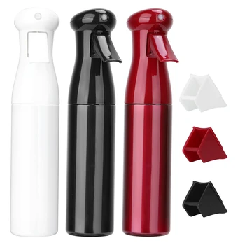 3 Colors 250ml High Pressure Watering Can Water Mist Spray Bottle Skin Care Sprayer for Hairdressing Barber Tool
3 Colors 250ml High Pressure Watering Can Water Mist Spray Bottle Skin Care Sprayer for Hairdressing Barber Tool