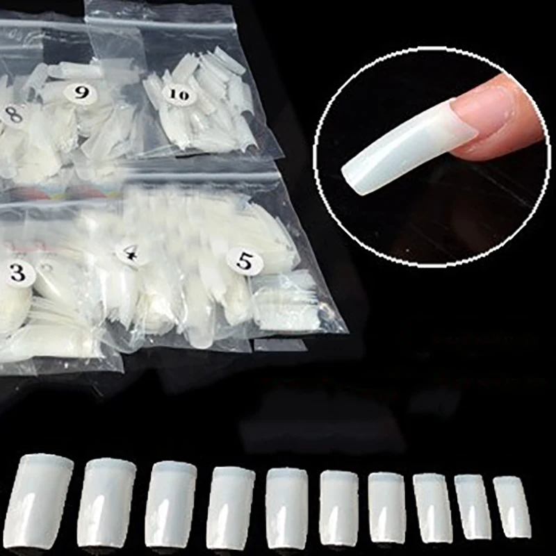 French Ballerina Fake Nail Gradeint Natural Coffin False Nails Supplies 500pcs White Half-Nail Patch Suitable Smooth fake nails
French Ballerina Fake Nail Gradeint Natural Coffin False Nails Supplies 500pcs White Half-Nail Patch Suitable Smooth fake nails