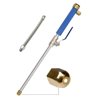 High Pressure Water Gun Metal Water Gun High Pressure Power Washer Spray Car Washing Tools Garden Water Jet Washer
High Pressure Water Gun Metal Water Gun High Pressure Power Washer Spray Car Washing Tools Garden Water Jet Washer