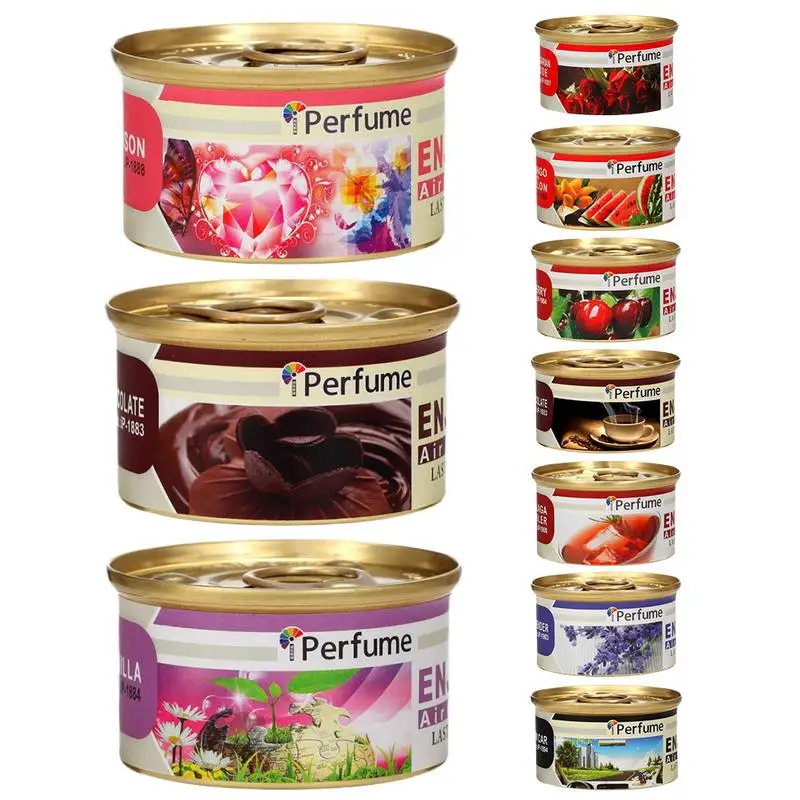 Car Interior Decoration Fragrance Air Purify Perfume Can Fragrance Box Auto Decoration Storage Box Fragrance Case
Car Interior Decoration Fragrance Air Purify Perfume Can Fragrance Box Auto Decoration Storage Box Fragrance Case