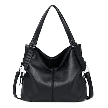 Kajie Sheepskin Women Handbag Tassel Retro Genuine Leather Women Shoulder Bags Large Capacity Casual Tote Women Bags Sac A Main
Kajie Sheepskin Women Handbag Tassel Retro Genuine Leather Women Shoulder Bags Large Capacity Casual Tote Women Bags Sac A Main