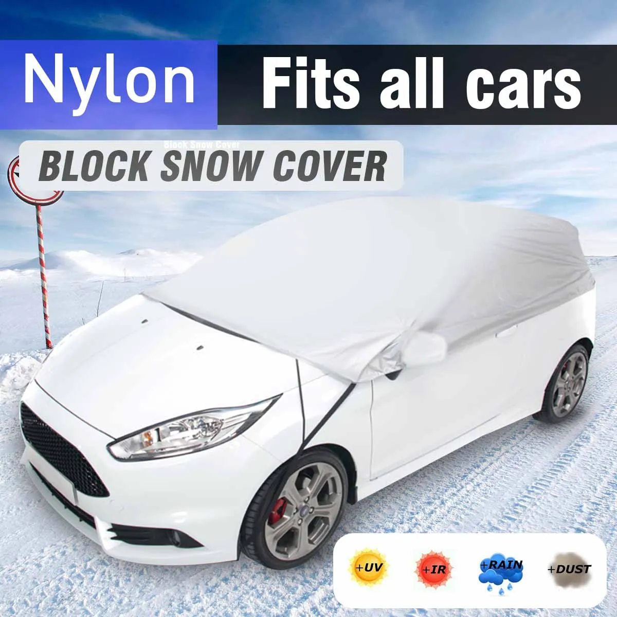 Universal M L XL Car Cover Sun Shade Snow Ice Protection Dustproof Waterproof Outdoor Protective Covers
Universal M L XL Car Cover Sun Shade Snow Ice Protection Dustproof Waterproof Outdoor Protective Covers
