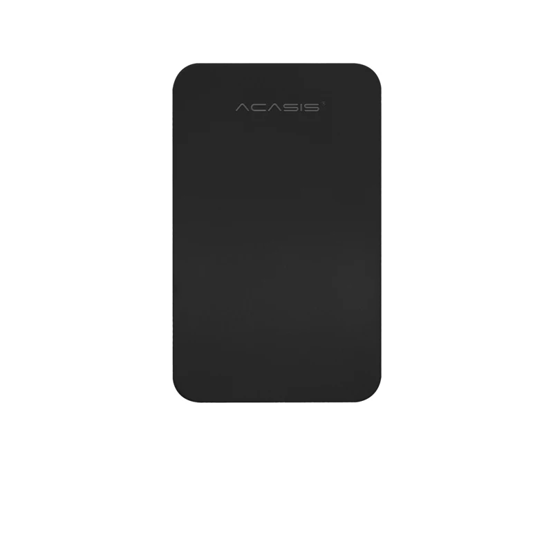 Acasis Original 2.5 inch Portable External Hard Hdd Case Usb3.0 2.5 Inch Sata Ssd Mobile Hard Disk Box Adapter
Acasis Original 2.5 inch Portable External Hard Hdd Case Usb3.0 2.5 Inch Sata Ssd Mobile Hard Disk Box Adapter
