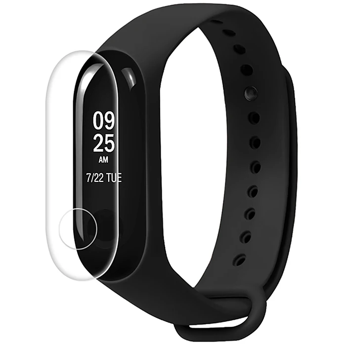 Xiaomi Mi Band 3 2PCS TPU Soft High Definition Screen Protector Explosion-proof Protective Film For Miband 3 
Xiaomi Mi Band 3 2PCS TPU Soft High Definition Screen Protector Explosion-proof Protective Film For Miband 3