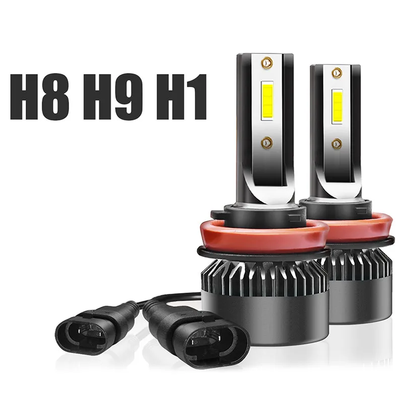 For Car Lighting 2pcs H8 H9 H11 6LED CSP Headlight Super Bright Car Fog Light 200W 6000K Waterproof G3 Mayitr
For Car Lighting 2pcs H8 H9 H11 6LED CSP Headlight Super Bright Car Fog Light 200W 6000K Waterproof G3 Mayitr