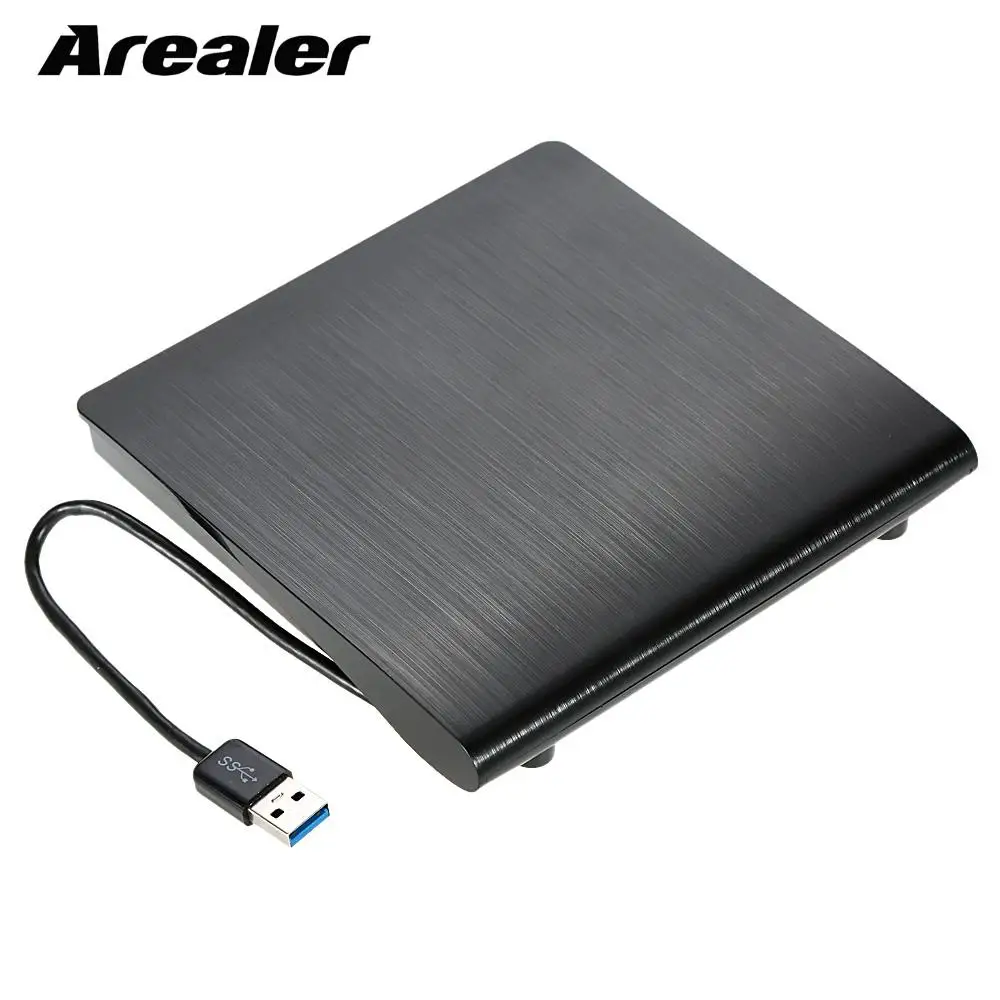 Ultra Slim Portable USB 3.0 DVD-RW External DVD Drive DVD Player Writer for Linux Windows for OS DVD ROM Player
Ultra Slim Portable USB 3.0 DVD-RW External DVD Drive DVD Player Writer for Linux Windows for OS DVD ROM Player