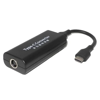45W Laptop Power Adapter Connector Converter 7.4X5.0Mm To Usb Type C Plug Cable Charger For Macbook Laptop Phone
45W Laptop Power Adapter Connector Converter 7.4X5.0Mm To Usb Type C Plug Cable Charger For Macbook Laptop Phone
