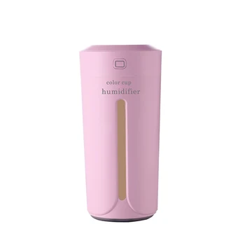 Portable Timing Mini Air Humidifier Moisturizing Night Light Colorful Diffuser for Home Car Office Air Purifier
Portable Timing Mini Air Humidifier Moisturizing Night Light Colorful Diffuser for Home Car Office Air Purifier