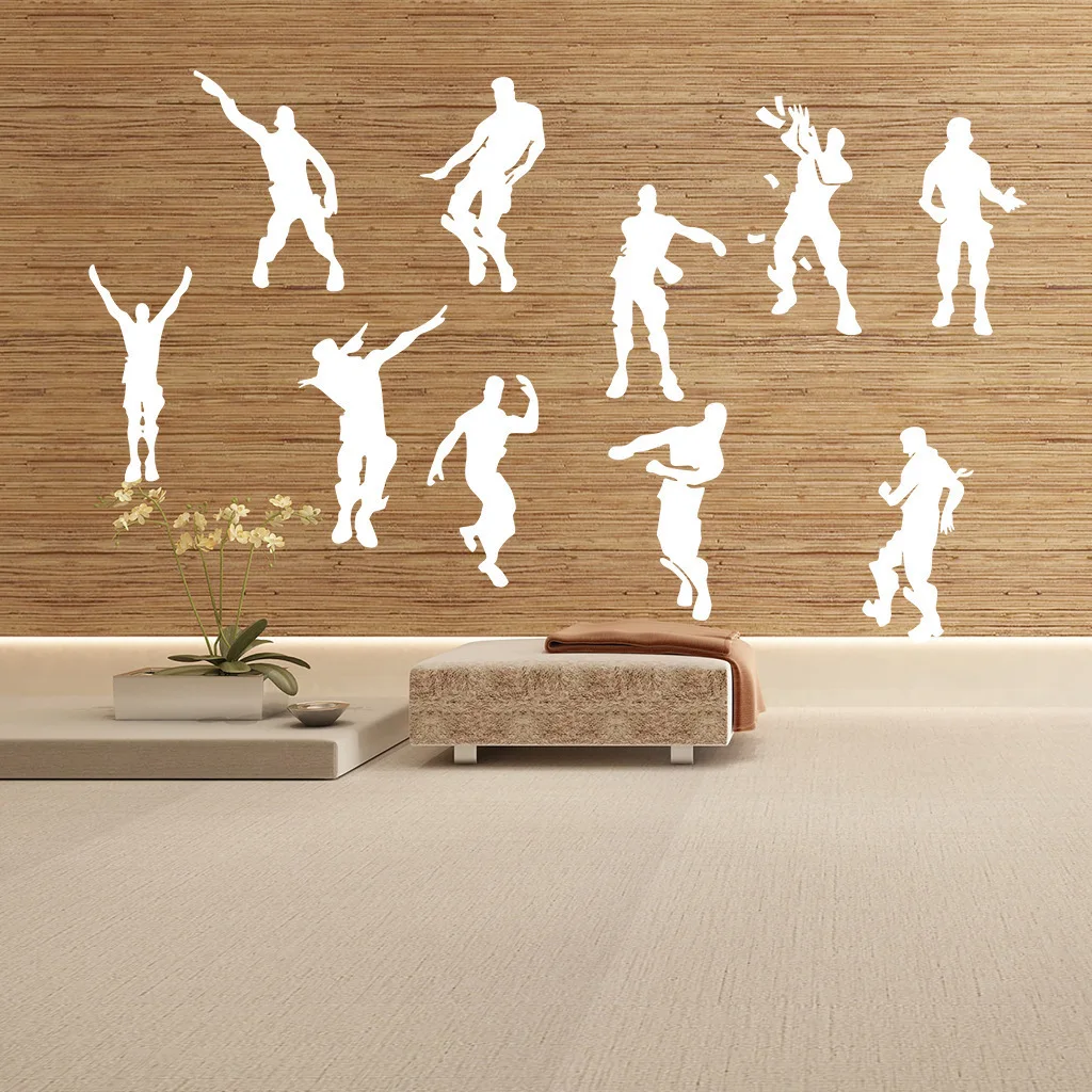DIY Fortnited Games Battle Royale Wall Stickers For Kids Rooms Room Decal Wall Vinyl Decals Art Home Decor Sticker Mural Poster
DIY Fortnited Games Battle Royale Wall Stickers For Kids Rooms Room Decal Wall Vinyl Decals Art Home Decor Sticker Mural Poster