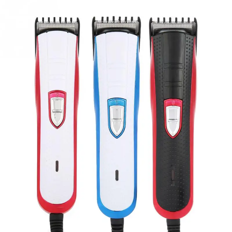 Potable AC 220-240V Kemei Rechargeable Electric Hair Clipper Hair Cutting Machine hair cutting beard For Men EU Plug
Potable AC 220-240V Kemei Rechargeable Electric Hair Clipper Hair Cutting Machine hair cutting beard For Men EU Plug