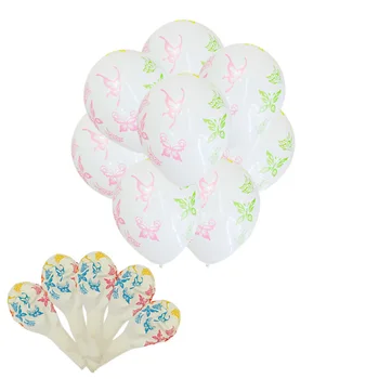 100pcs 12inch 2.8g Printed Butterfly Latex Confetti Balloon With Clear Balls Christmas Wedding Birthday Decoration Baloons
100pcs 12inch 2.8g Printed Butterfly Latex Confetti Balloon With Clear Balls Christmas Wedding Birthday Decoration Baloons