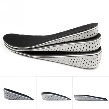 Unisex 1 Pair Comfortable Orthotic Shoes Insoles Inserts High Arch Support Pad for Women Men Lift Insert Pad Height Cushion ~3
Unisex 1 Pair Comfortable Orthotic Shoes Insoles Inserts High Arch Support Pad for Women Men Lift Insert Pad Height Cushion ~3