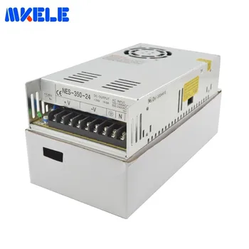 Universal Input Voltage 7.5V Switching Power Supply Single Output 350W CE NES-350-7.5 AC-DC 1-Year Warranty High Quality
Universal Input Voltage 7.5V Switching Power Supply Single Output 350W CE NES-350-7.5 AC-DC 1-Year Warranty High Quality