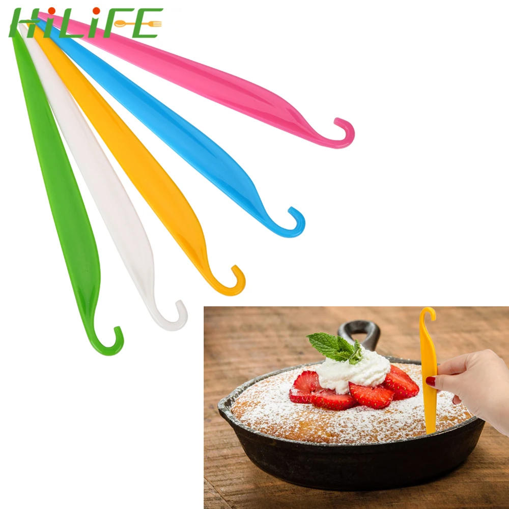 HILIFE Plastic Cake Scraper Butter Cream Spreader Fondant Decoration Mold Baking Pastry Tools Cake Stripping Knife
HILIFE Plastic Cake Scraper Butter Cream Spreader Fondant Decoration Mold Baking Pastry Tools Cake Stripping Knife