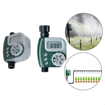 Garden Watering Timer Automatic Electronic Water Timer Home Garden Irrigation Timer Controller System Watering & Irrigation Kits
Garden Watering Timer Automatic Electronic Water Timer Home Garden Irrigation Timer Controller System Watering & Irrigation Kits