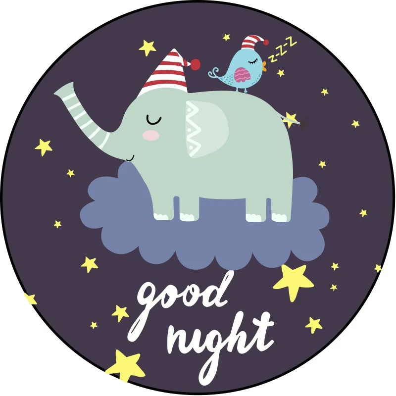 Cute cartoon animal elephant Printed Round carpet Child Kids Play Crawling Mat Home Hallway Area Rug boy girl toy floor carpets
Cute cartoon animal elephant Printed Round carpet Child Kids Play Crawling Mat Home Hallway Area Rug boy girl toy floor carpets