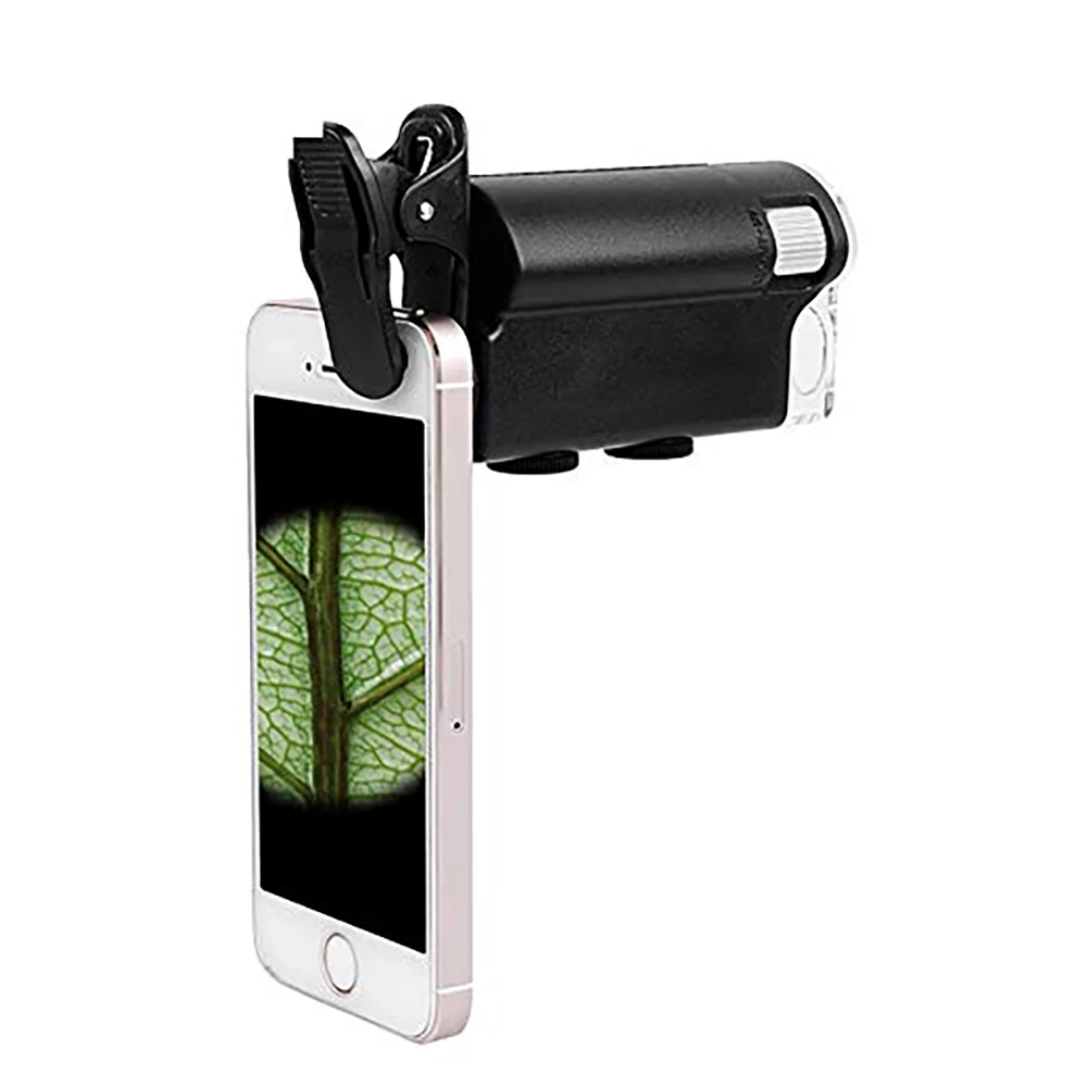 Phone Lens Zoom 60 Times -100 Times Mobile Phone Clip Magnifying Microscope Can Support Ultra Long-Distance Shooting for Samsung
Phone Lens Zoom 60 Times -100 Times Mobile Phone Clip Magnifying Microscope Can Support Ultra Long-Distance Shooting for Samsung