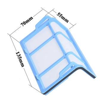 Hot Primary Dust Hepa Filter For Ilife V5 V5s V3 V3s V5pro V50 V55 X5 Ilife V5s Pro Vacuum Cleaner Part Accessories
Hot Primary Dust Hepa Filter For Ilife V5 V5s V3 V3s V5pro V50 V55 X5 Ilife V5s Pro Vacuum Cleaner Part Accessories