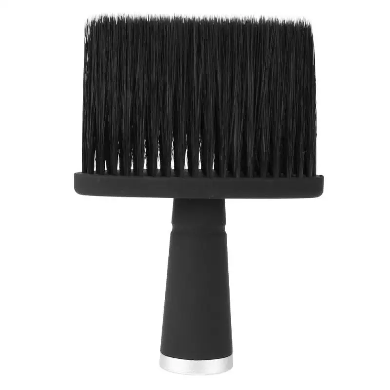 1pc Pro Silicone Handle Cleaning Brush Man-made Fibre Hair Neck Face Wash Brush For Barbershop Salon Tools
1pc Pro Silicone Handle Cleaning Brush Man-made Fibre Hair Neck Face Wash Brush For Barbershop Salon Tools