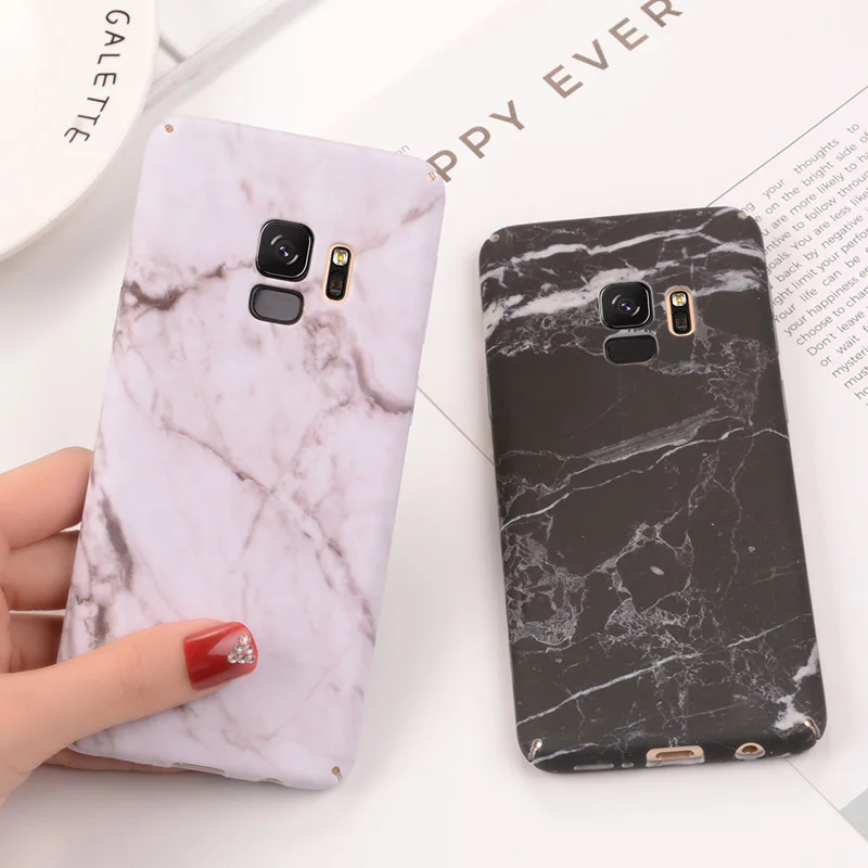 Ottwn Marble Texture Plastic Phone Case For Samsung S8 S9 S10 Plus S7 Edge S10E Hard PC Back Cover For Samsung Galaxy Note 8 9
Ottwn Marble Texture Plastic Phone Case For Samsung S8 S9 S10 Plus S7 Edge S10E Hard PC Back Cover For Samsung Galaxy Note 8 9