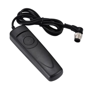 Pohiks 1pc Camera Remote Shutter Release Switch Cord Suitable For Nikon D300 D3X D700 D500 D810 D800 MC-30
Pohiks 1pc Camera Remote Shutter Release Switch Cord Suitable For Nikon D300 D3X D700 D500 D810 D800 MC-30