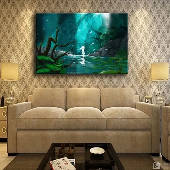 1 Piece Lake Spirit Anime Girl Poster Prints Fantasy Forest Paintings Home Decor Framed Shipped 24 Hour
1 Piece Lake Spirit Anime Girl Poster Prints Fantasy Forest Paintings Home Decor Framed Shipped 24 Hour
