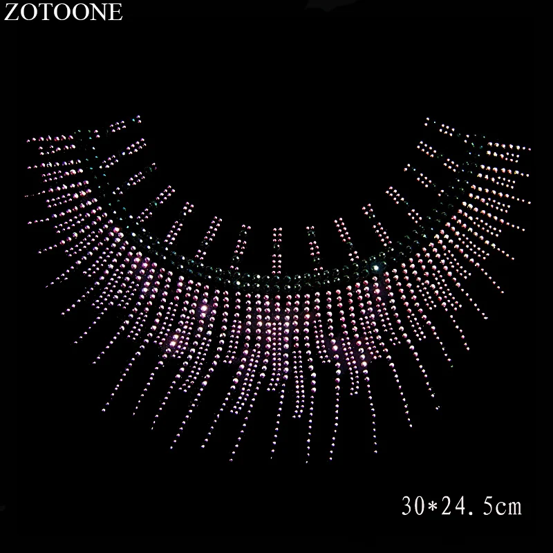 ZOTOONE Crystal Hot Fix Rhinestone Stickers Clear Strass HotFix Rhinestone Applique for Clothes Wedding Dress Decoration E
ZOTOONE Crystal Hot Fix Rhinestone Stickers Clear Strass HotFix Rhinestone Applique for Clothes Wedding Dress Decoration E